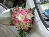 Флористика - композиции из цветов