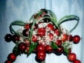 Флористика - композиции из цветов