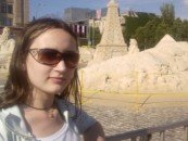 Лучший студент ноября 2011 года - София Леонтьева