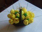 букет из конфет 2